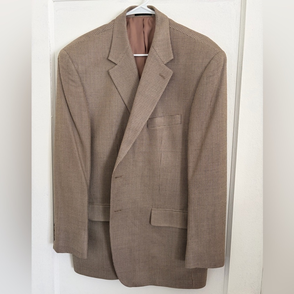Ralph Lauren Beige Men's Blazer